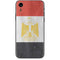 Egypt Flag Distressed iPhone XR Skin